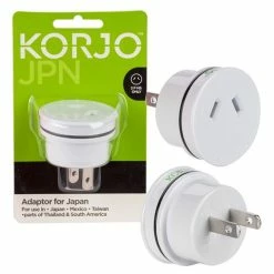 Korjo - Japan And USA Adaptor Plug