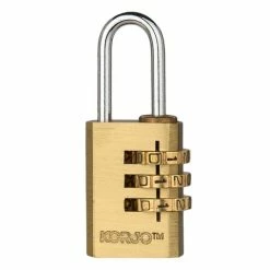 Korjo - Combination Lock