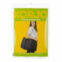 Korjo - Foldaway Travel Bag