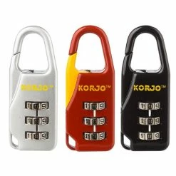 Korjo - Designer Combination Lock