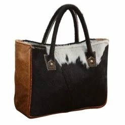 Design Arc Furniture Design Arc - Double Cowhide Handle It Bag