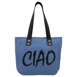Sassy Duck - Ciao Tote Denim