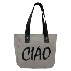 Sassy Duck - Ciao Tote Taupe