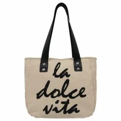 Sassy Duck - La Dolce Vita Tote Sand