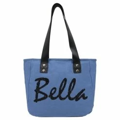Sassy Duck - Bella Tote Denim