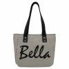 Sassy Duck - Bella Tote Taupe