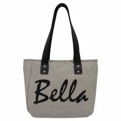 Sassy Duck - Bella Tote Taupe