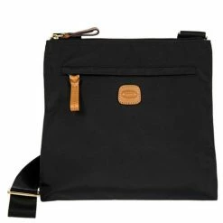 Bric's - X-Bag Urban Crossbody Black Tobacco