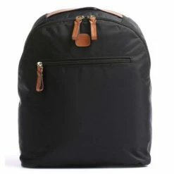Bric's - X-Travel Backpack Black Tobacco