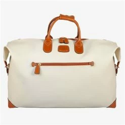 Bric's - Firenze Holdall Cream Medium