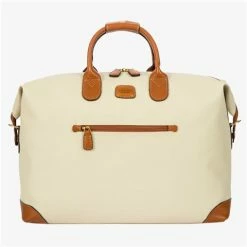 Bric's - Firenze Holdall Cream Small