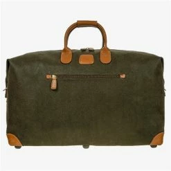Bric's - Life Holdall Olive Medium 55cm