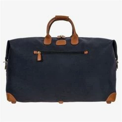 Bric's - Life Holdall Dark Blue Medium 55cm