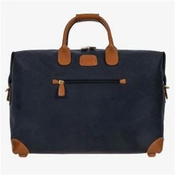 Bric's - Life Holdall Blue Small 43cm