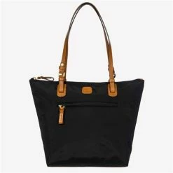 Bric's - X-Bag Sportina Black Tobacco Medium