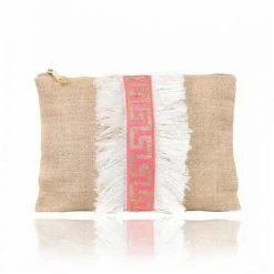 Iosifina - Pink Fabric Bag