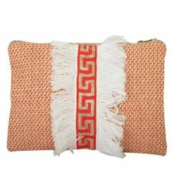 Iosifina - Ellia Fabric Bag Coral Red