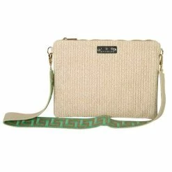 Iosifina - Helene Fabric Bag Mint Green