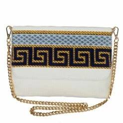 Iosifina - Kallithea Fabric Bag White