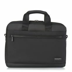 Hedgren - Modem Briefcase 15inch RFID Black