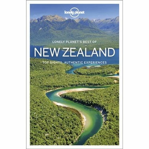 Lonely Planet - Best Of New Zealand 3rd Edition 1 Lonely Planet - Best Of New Zealand 3rd Edition