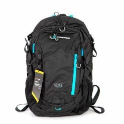 Caribee - X-Trek 28L Backpack Black/Blue