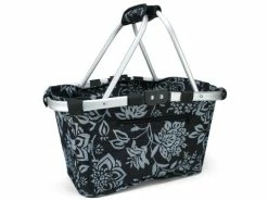 Sachi - Two Handle Carry Basket Camellia