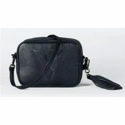 Vestirsi - Vanessa Italian Leather Bag Sapphire
