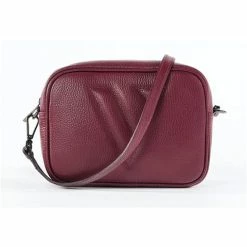 Vestirsi - Vanessa Italian Leather Bag Ruby