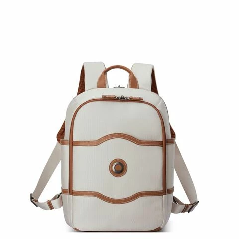 Delsey - Chatelet Air 2.0 Backpack Angora 1 Delsey - Chatelet Air 2.0 Backpack Angora