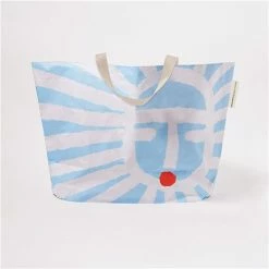 SunnyLife - Ltd Ed Daimon Downey Sun Face Carryall Bag