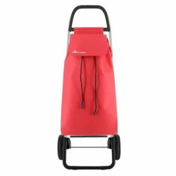 Rolser - 2 Wheel Shopping Trolley Red 43L