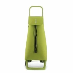 Rolser - Jet 2 Wheel Shopping Trolley Lime 40L