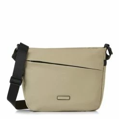 Hedgren - Nova Gravity Crossbody Bag Comet Beige