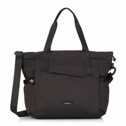 Hedgren - Nova Galactic Shoulder Bag Black