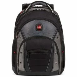 Wenger - Synergy Backpack W/40cm Laptop Pouch Black