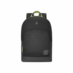 Wenger - Crango 41cm Laptop Backpack Black/Anthracite 27L