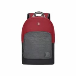 Wenger - Crango 41cm Laptop Backpack Red/Black 27L