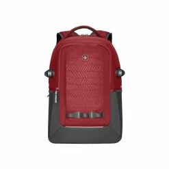 Wenger - Ryde 41cm Laptop Backpack W/Tablet Spce Red/Anthra.