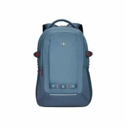 Wenger - Ryde 41cm Laptop Backpack W/Tablet Space Blue Denim
