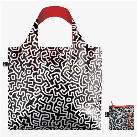 LOQI - The Museum Collection Keith Haring - Untitled Bag 1 LOQI - The Museum Collection Keith Haring - Untitled Bag