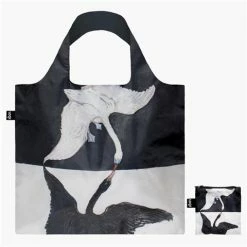 LOQI - Museum Collection Hilma Af Klint - The Swan Bag