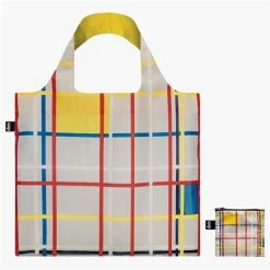 LOQI - Museum Collection Mondrian - New York City 3 Bag
