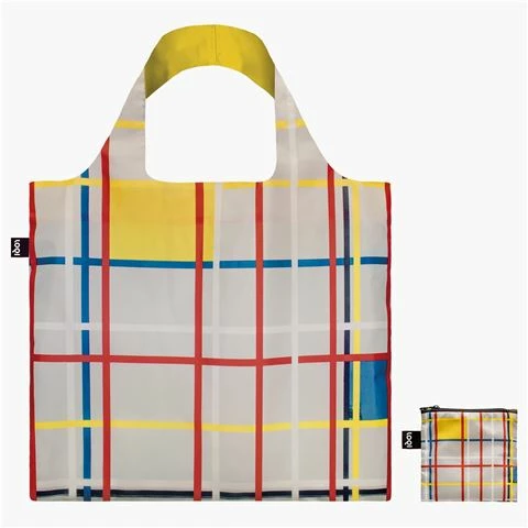 LOQI - Museum Collection Mondrian - New York City 3 Bag 1 LOQI - Museum Collection Mondrian - New York City 3 Bag