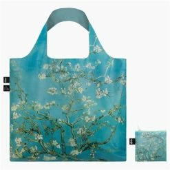 LOQI - Museum Collection Vincent Van Gogh - Almond Blossom Bag