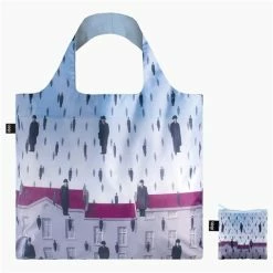 LOQI - Museum Collection Rene Magritte - Golconda Bag