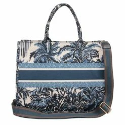Sassy Duck - Conrad Tote Blue Large