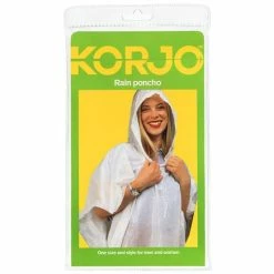 Korjo - Rain Poncho