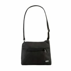 Pacsafe - Daysafe Slim Crossbody Bag Black