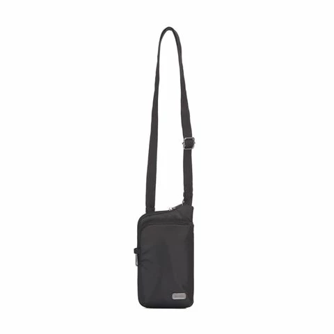 Pacsafe - Daysafe Tech Crossbody Bag Black 1 Pacsafe - Daysafe Tech Crossbody Bag Black